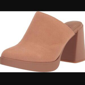 Naturalizer Women's Gen N Connect Mule - cookie dough brown